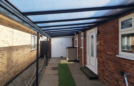 Milwood Group Walkway Suffolk Simplicity 16 SBI Limited