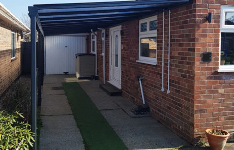 Milwood Group Walkway Suffolk Simplicity 16 SBI Limited