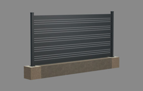 Milwood Group A-Fence Aluminium Fencing Solution