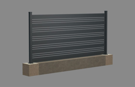 Milwood Group A-Fence Aluminium Fencing Solution