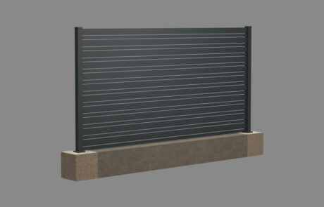 Milwood Group A-Fence Aluminium Fencing Solution