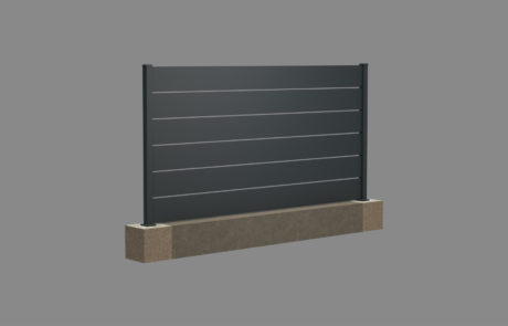 Milwood Group A-Fence Aluminium Fencing Solution