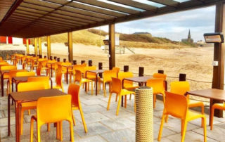 Milwood Group Gibson Canopies Installation Yorkshire Veranda