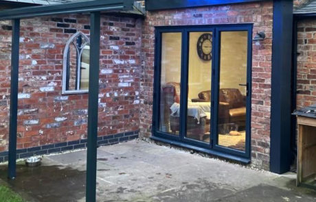 Milwood Group Simplicity 6 Installation York Westgarth Trade Partner Parsons Construction