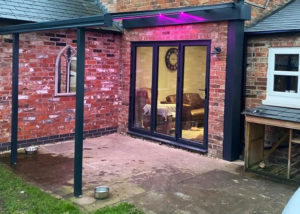 Milwood Group Simplicity 6 Installation York Westgarth Trade Partner Parsons Construction