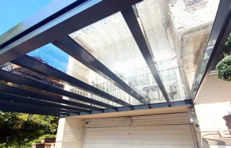 Simplicity Extra Carport Bromley Kent