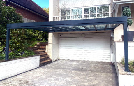 Simplicity Extra Carport Bromley Kent