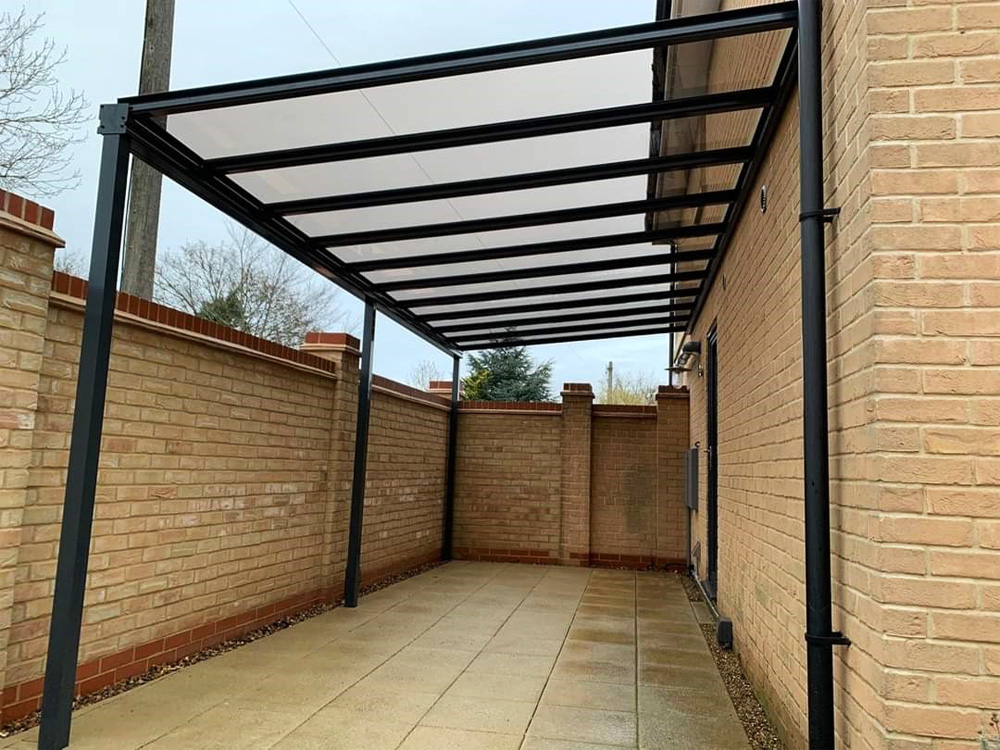 Milwood Group Simplicity 6 Installation Woodbridge Essex Trade Partner Essex Verandas