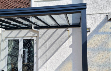 Milwood Group Simplicity 6 Installation in Glyn Neath by Trade Partner Canopy Pro