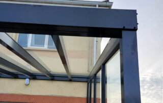 Milwood Group Simplicity Xtra Installation RAL 7016 Anthracite Grey Web Optimised Images