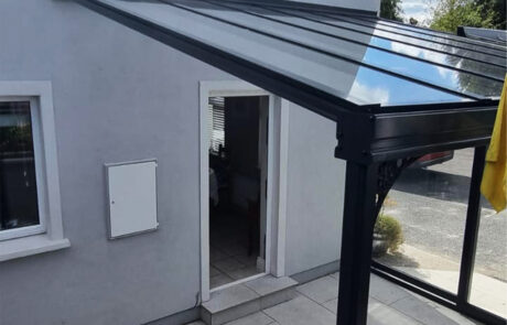 Milwood Group Veranda Simplicity 6 Installation Roofit Cork Ireland