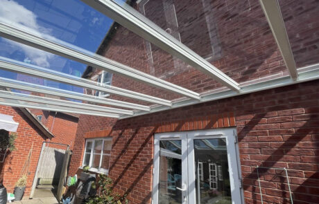 Milwood Group Veranda Simplicity 6 Installation SBI Limited Northamptonshire
