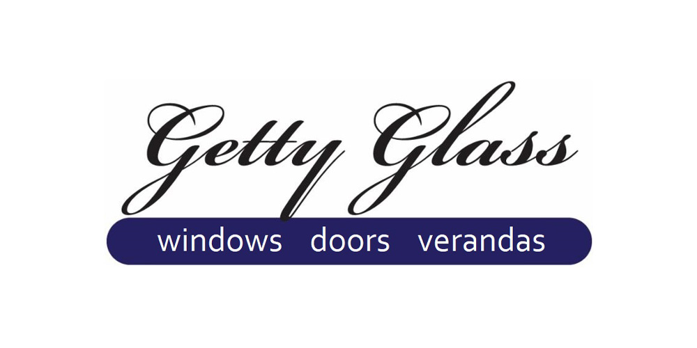 Getty Glass Logo