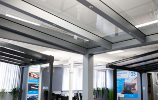 Milwood Group New Free Standing System Simplicity Free Showroom