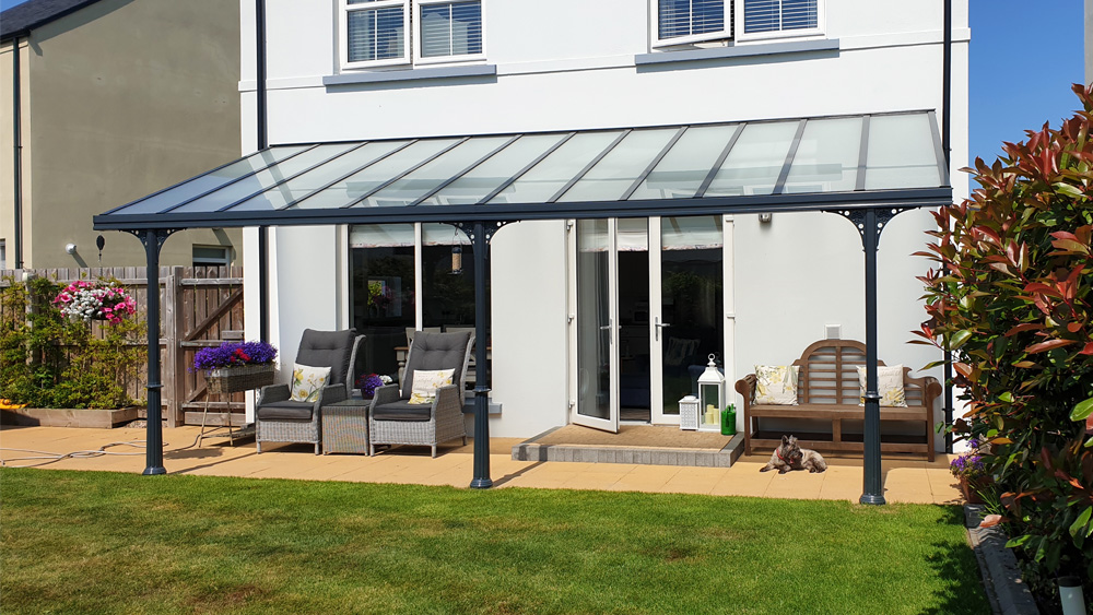 Milwood Group Simplicity 6 Installation With Victorian Upgrade By Getty Glass In Northern Ireland