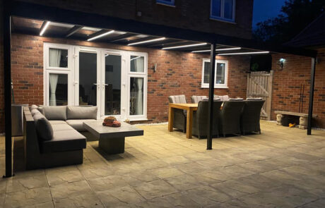 Milwood Group Simplicity 6 Veranda Installation North Yorkshire NGT