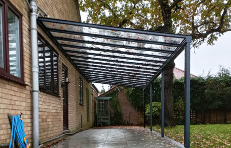 Milwood Group Trade Partner wins Global Awards 2022/23 National Canopy, Veranda and Awning Supplier of the year