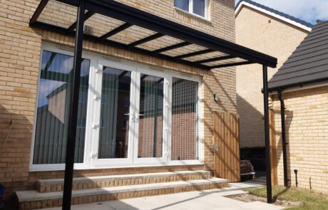 Simplicity 6 Veranda Domestic York England Trade Partner Gibson Canopy Solutions 1