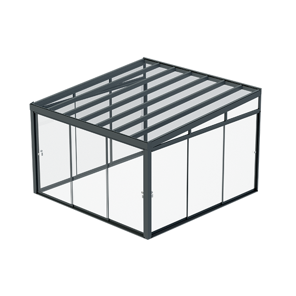 Simplicity Xtra Glass Room