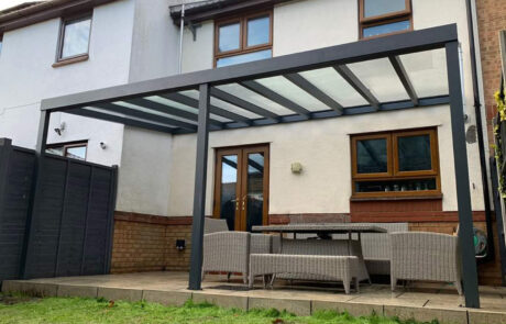 Wonderful Simplicity Xtra Veranda Billericay Trade Partner Essex Verandas