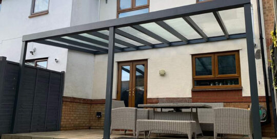 Wonderful Simplicity Xtra Veranda Billericay Trade Partner Essex Verandas