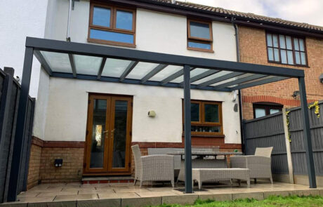 Wonderful Simplicity Xtra Veranda Billericay Trade Partner Essex Verandas