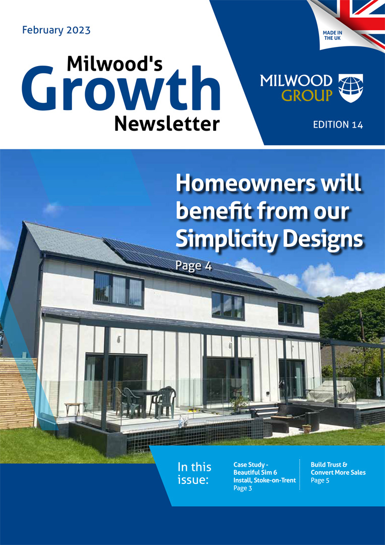 Milwood Newsletter Feb 2023 Front Cover