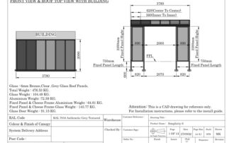 Strata - Showroom Entrance-simplicity 6 CAD