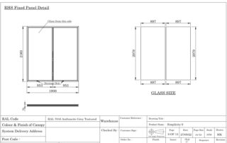 Strata - Showroom Entrance-simplicity 6 CAD