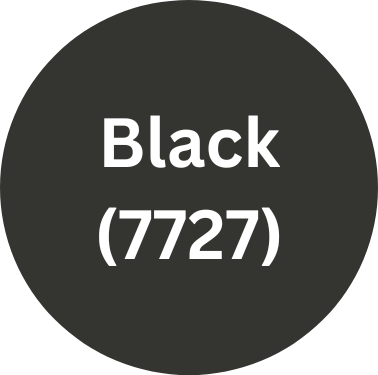 Milwood Pleated Under Blind Colour Black 7727