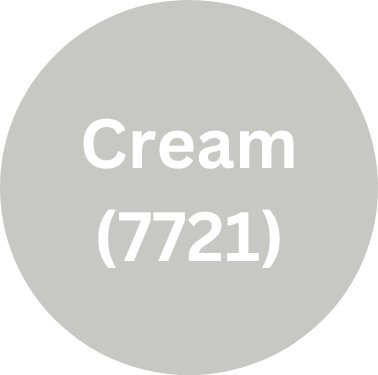 Milwood Pleated Under Blind Colour Cream 7721