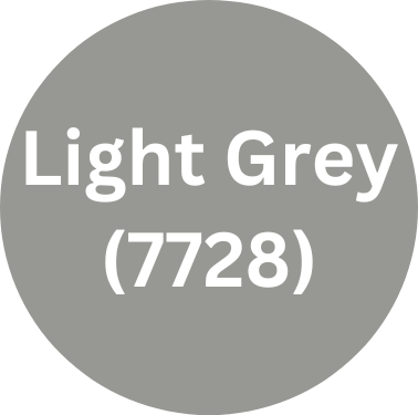 Milwood Pleated Under Blind Colour Light Grey 7728