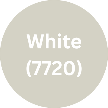 Milwood Pleated Under Blind Colour White 7720