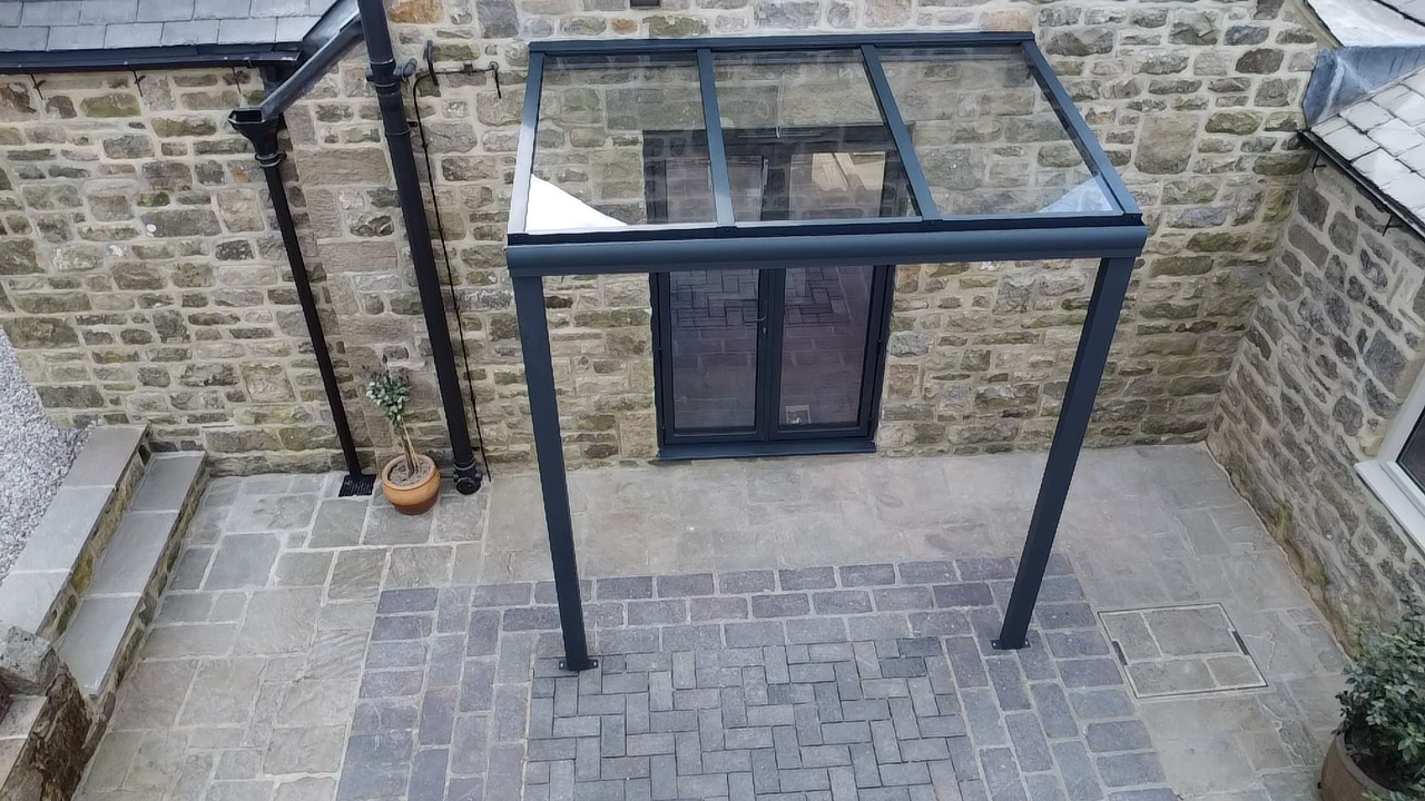 Simplicity-6-Contemporary-Gutter-Glass-Canopy-Anthracite-Grey-001